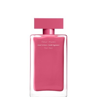1 - Narciso Rodriguez for her Fleur Musc eau de parfum 100ml