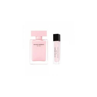 1 - Narciso Rodriguez For Her + Hair Mist Donna 2 pz