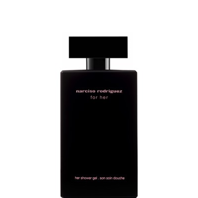 1 - Narciso Rodriguez For Her Shower Gel 200ml