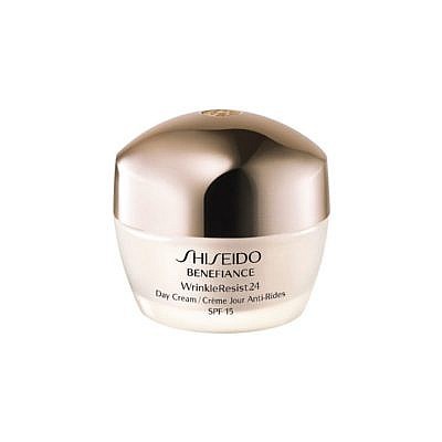 1 - Shiseido Benefiance WrinkleResist24 Day Cream Face 50 ml