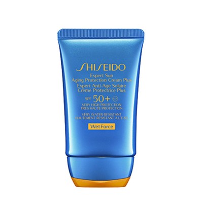 1 - Shiseido Expert Sun Aging Protection Cream Plus SPF50+ 50ml