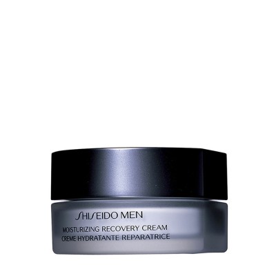 1 - Shiseido Moisturizing Recovery Cream