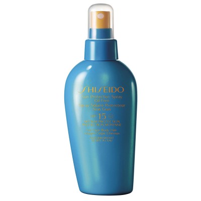 1 - Shiseido Sun Protection Spray Oil-Free 150ml
