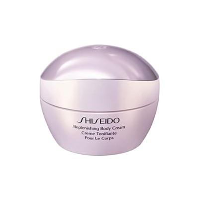 1 - Shiseido Replenishing Body Cream