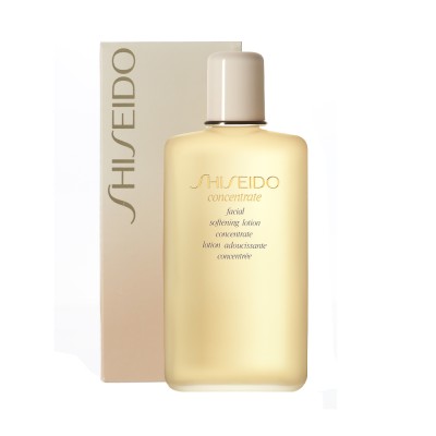 1 - Shiseido Concentrate Facial Softening Lotion