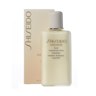 1 - Shiseido Concentrate Facial Moisturizing Lotion