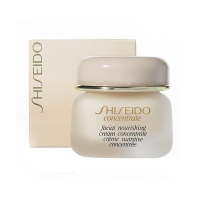 1 - Shiseido Nourishing Cream Concentrate 30ml