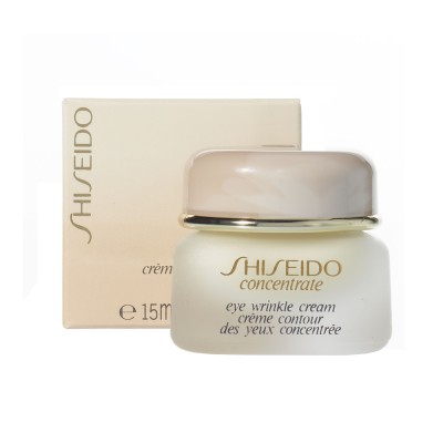1 - Shiseido Concentrate Eye Wrinkle Cream 15ml