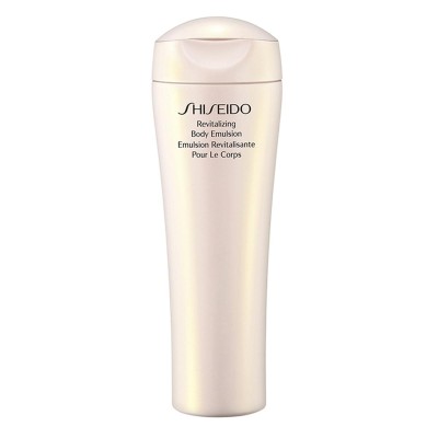 1 - Shiseido Revitalising Body Emulsion