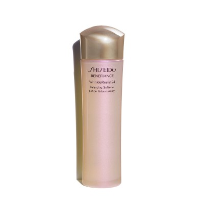 1 - Shiseido Benefiance WrinkleResist24 Balancing Softener 150ml
