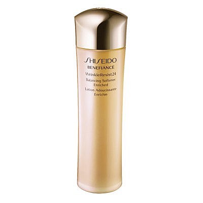 1 - Shiseido Benefiance WrinkleResist24 Balancing Softener Enriched 150ml