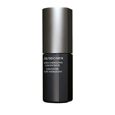 1 - Shiseido Men Active Energizing Face concentrate 50 ml
