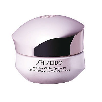 1 - Shiseido Anti-Dark Circles Eye Cream eye cream/moisturizer Women 15 ml