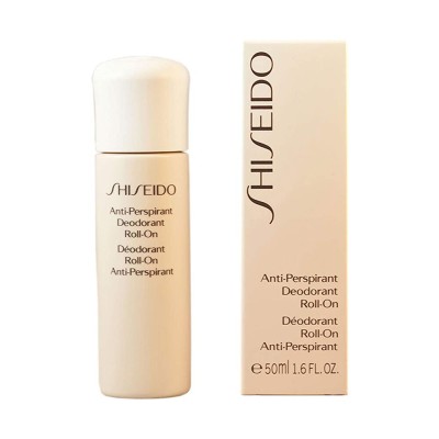 1 - Shiseido Anti-Perspirant Roll-On