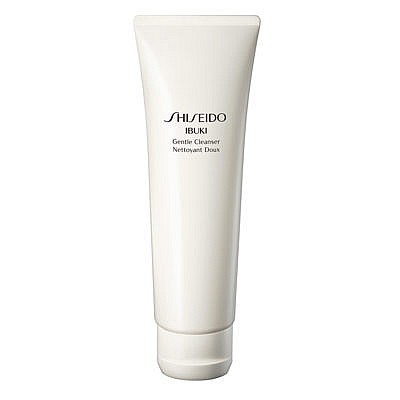 1 - Shiseido Ibuki Gentle Cleanser 125ml