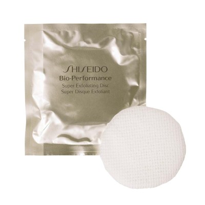 1 - Shiseido Bio-Performance Super Exfoliating Discs
