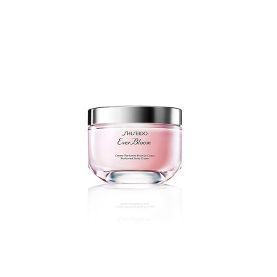 1 - Shiseido Ever Bloom Perfumed Body Cream