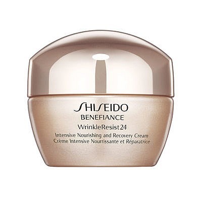 1 - Shiseido Benefiance Intensive Nourishing and Recovery Cream 50ml