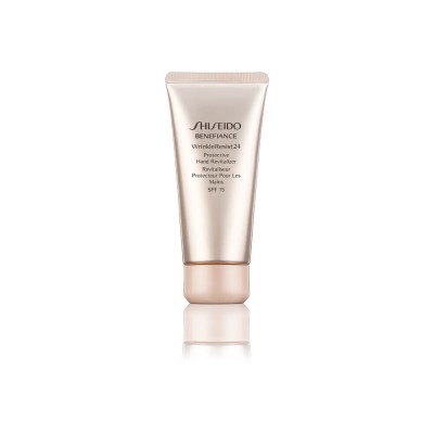 1 - Shiseido Benefiance WrinkleResist24 Protective Hand Revitalizer