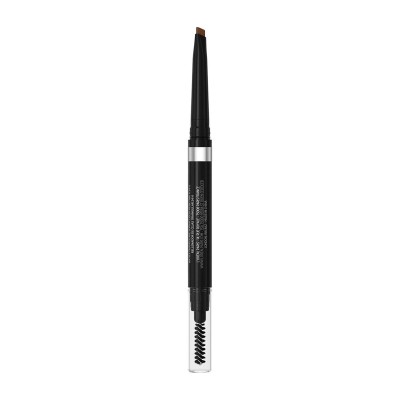 1 - L’Oréal Paris Infaillible Brows 24h Filling Triangular Pencil Bruno