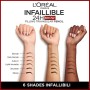 1 - L’Oréal Paris 24H Brow Filling Triangular Matita per Sopracciglia 1.0 Ebony