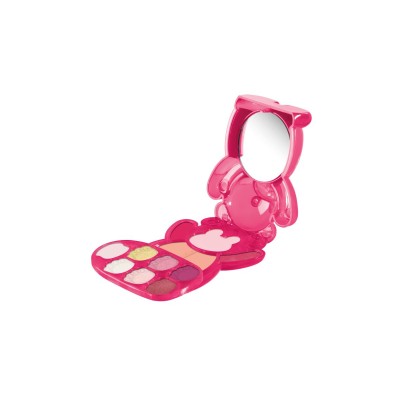 1 - PUPA Milano Happy Bear 002 Fuchsia 11.1g