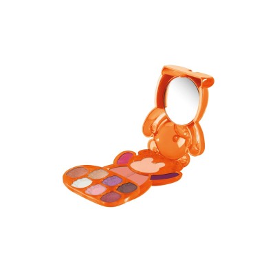 1 - PUPA Milano Happy Bear 004 Orange 11.1g