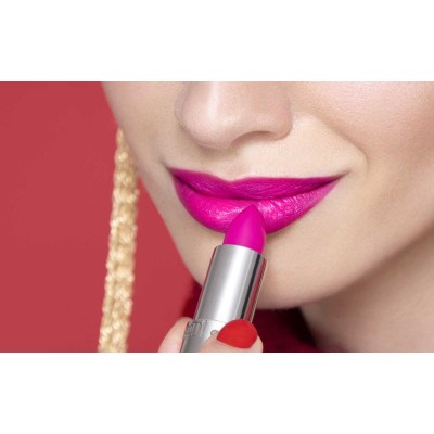 1 - PUPA Milano Holiday Land Vamp! Lipstick 208 Electric Fuchsia 3.5g