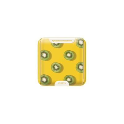 1 - PUPA Milano Palette S Breakfast Lovers 008 Green Booster 8g