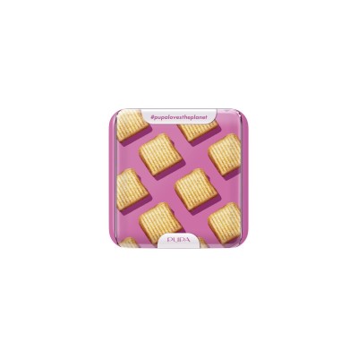 1 - PUPA Milano Palette S Breakfast Lovers 009 Toasted 8g