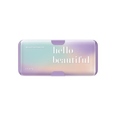 1 - PUPA Milano Palette M Life In Color 002 Lilac 12g