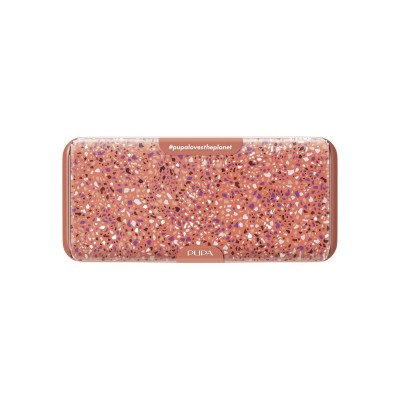 1 - PUPA Milano Palette M Stoneland 005 Terracotta 12g