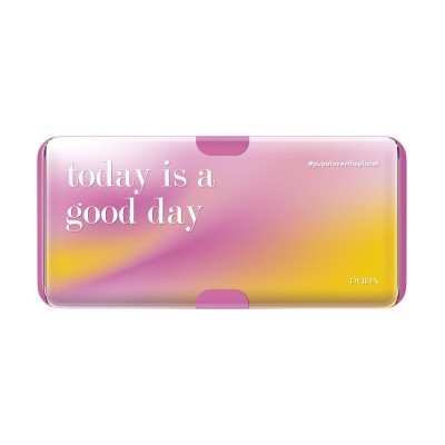 1 - PUPA Milano Palette L Life In Color 002 Pink 20g