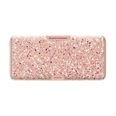 1 - PUPA Milano Palette L Stoneland 005 Nude 20g