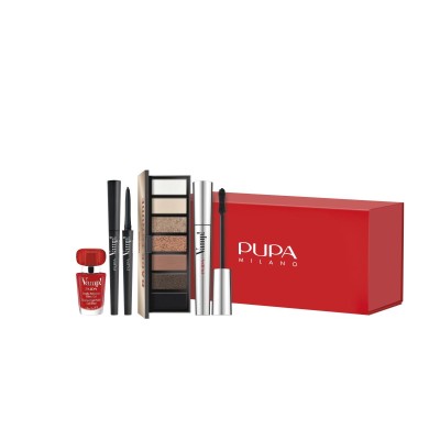 1 - PUPA Milano Cofanetto My Fabulous Beauty Box