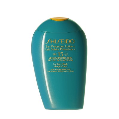 1 - Shiseido Sun Protection Lotion 150ml