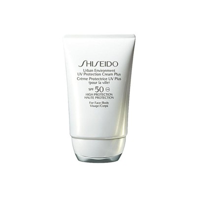 1 - Shiseido Urban Environment UV Protection Cream Plus 50ml