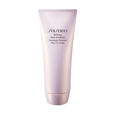 1 - Shiseido Refining Body Exfoliator