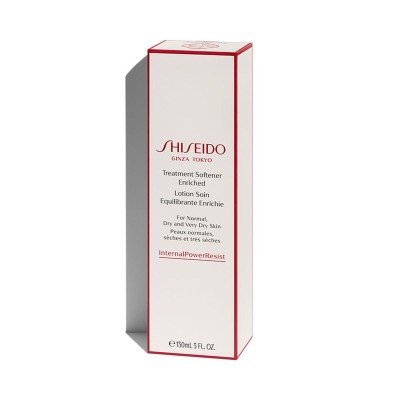 1 - Shiseido Treatment Softener Enriched
