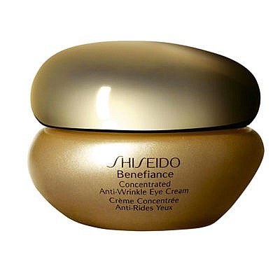 1 - Shiseido Concentrated Anti-wrinkle Eye Cream 15ml