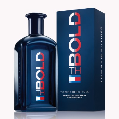 1 - Tommy Hilfiger Bold Men 50 ml