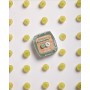 1 - Deborah Milano Fondotinta Compatto Bio Formula Pura 4 Caramel 23g