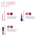 1 - Mulac Cosmetics Lip Master 08 Sprinkles