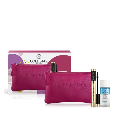 1 - Collistar Cofanetto Unico Mascara Volume Nero Intenso