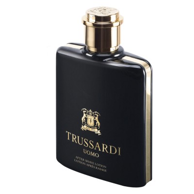 1 - Trussardi Uomo after shave lotion 100ml