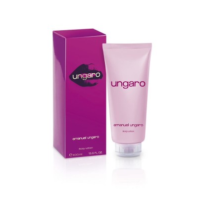 1 - Emanuel Ungaro Ungaro 400 ml Lotion Women