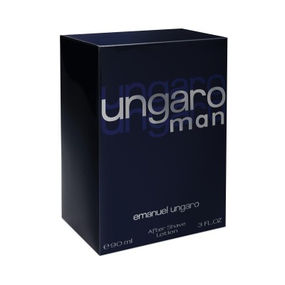1 - Emanuel Ungaro Ungaro Man After Shave Lotion 90ml