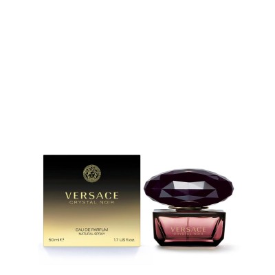 1 - Versace Crystal Noir Eau De Parfum 50ml