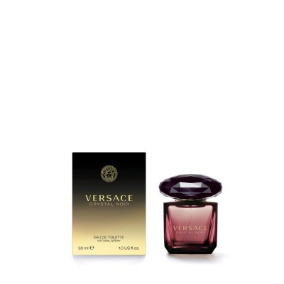 1 - Versace Crystal Noir Eau De Toilette 30ml