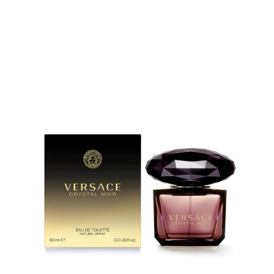 1 - Versace Crystal Noir Eau De Toilette 90ml
